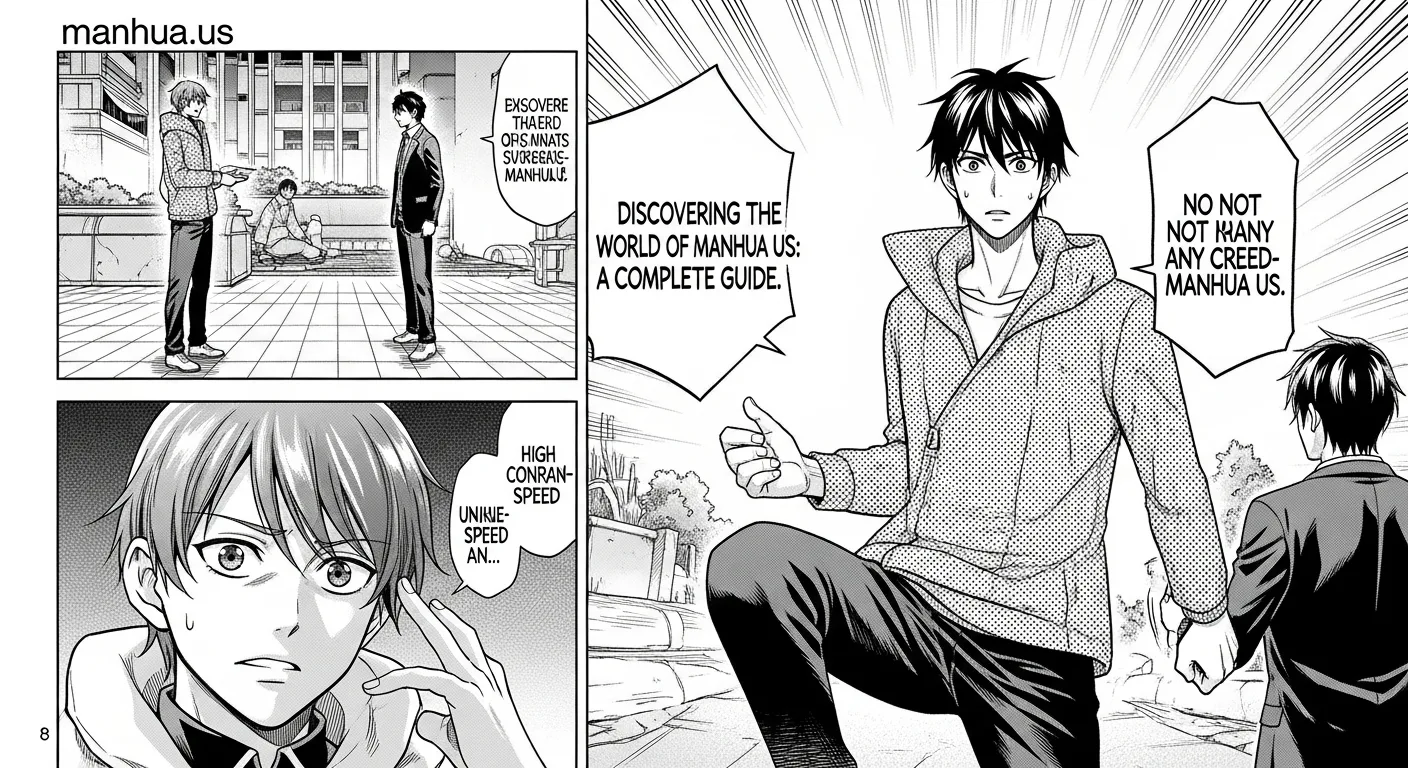Discovering the World of Manhua US: A Complete Guide