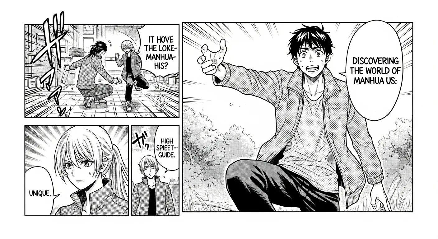 Discovering the World of Manhua US: A Complete Guide