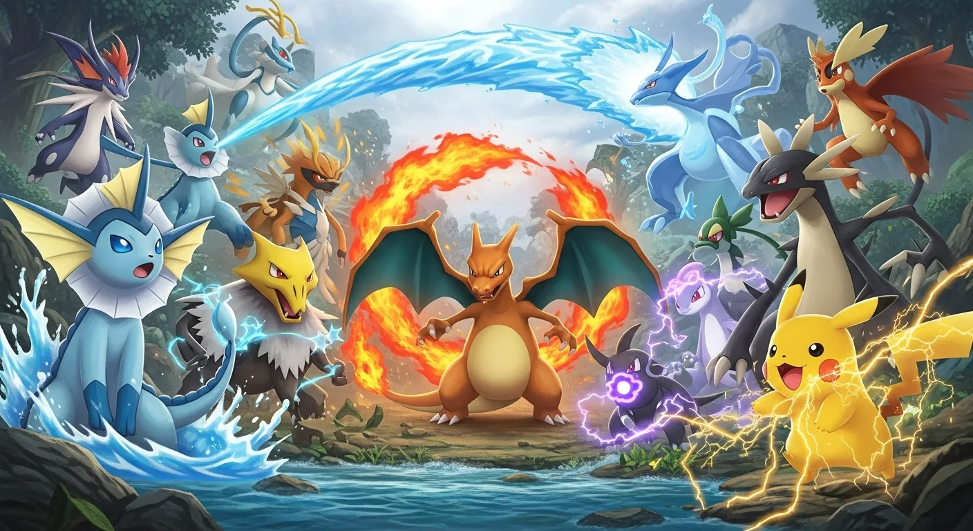 A Fun Dive into the World of Random Pokémon Generators