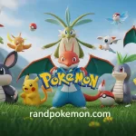 A Fun Dive into the World of Random Pokémon Generators